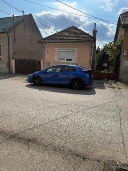 Honda Civic 1.6D - 7