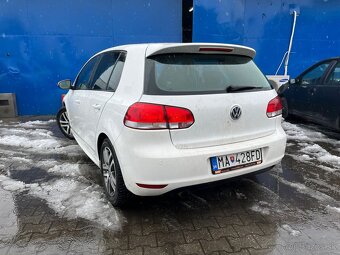 Volkswagen Golf VI 2012 1.6TDi - 7