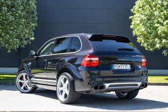 Porsche Cayenne TechArt Magnum - 7