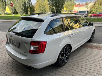 Škoda Octavia, 2.0TSi 95100 km ČR - 7