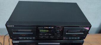 Tape deck Sony - 7
