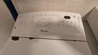 Práčka Whirlpool AWE 7729 - 7