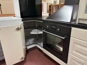 Kuchyňská linka IKEA BODBYN provance - 7