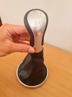 Radiaca páka pre ŠKODA FABIA 2 - 7