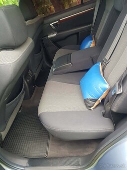 Hyundai Santa Fe CRDI - 7