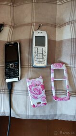 Tlačidlovy telefón, mobilné telefóny - 7