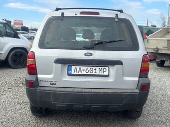Ford Maverick 4x4 - 7