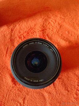 Canon EOS 50d + 2x objektív + príslušenstvo - 7