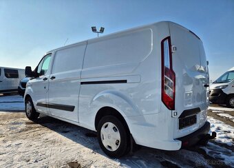 Ford Transit Custom Long L2H1 2,0TdCi/170Hp r.2020 - 7