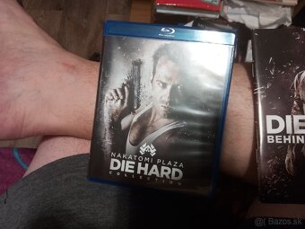 Predám vypredanú kolekciu Smrtonosná pasca Nakatomi Plaza - 7