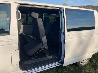 VW T6.1 Caravelle Long Dsg 8 miest - 7