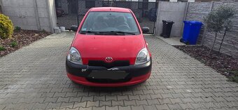 Toyota Yaris 2001 - 7