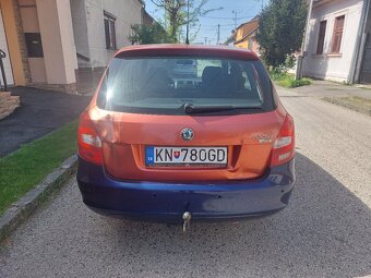 Škoda Fabia Combi 1.2 HTP - 7