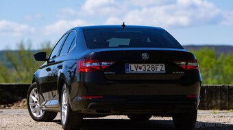 Škoda Superb 2.0 CR TDI – Style plus - 7