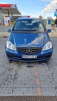 Predam Mercedes a 150 benzín - 7