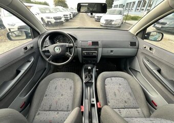 Škoda Fabia 1.2i 40kw ZÁMEK Ř.P. PŮVOD ČR benzín manuál - 7