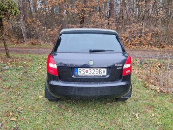 Predam fabia 2 - 7