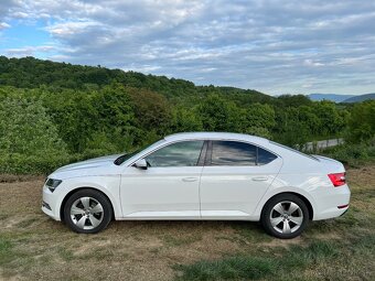 Škoda Superb 2018 - 7