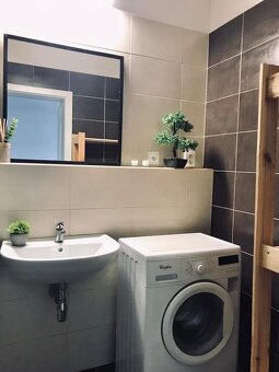 1-izbový apartmán-Rezidencia Draždiak - 7