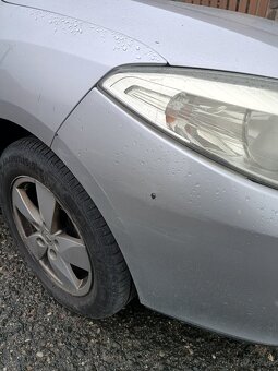 Renault Fluence benzin/LPG - 7