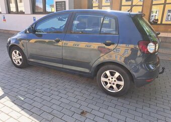 Volkswagen Golf Plus 1,9 TDI nafta manuál 77 kw - 7