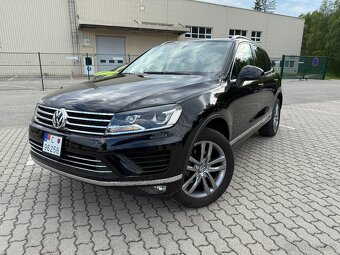 Volkswagen Touareg Highline 3.0Tdi 4Motion 193kW/262k - 7