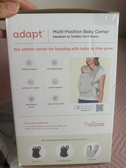 Nosič ErgoBaby Adapt - 7
