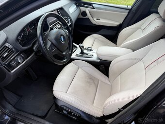 BMW X4 xDrive30d A/T - 7