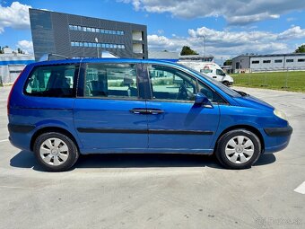 Predám Citroën C8 2.2 HDI 7. miestne - 7