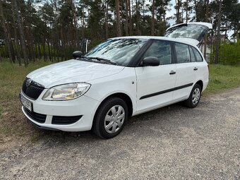ŠKODA FABIA 1.6 TDI COMBI - 7