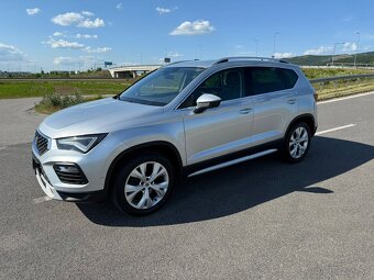 Seat Ateca 2.0 TDI X-Perience 4x4 - 7