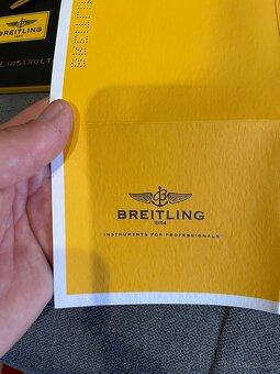 Hodinky BREITLING NAVIMETER 01 - 7