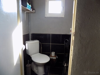Na predaj domček v Rúbani s krásnym pozemkom 3436m2 vhodné - 7