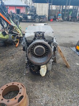 motor Tatra EURO 1, 2, 3, 4,... - 7