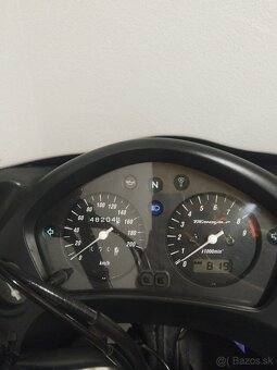 predam honda transalp 650 - 7