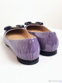 Salvatore Ferragamo- luxusné balerínky veľkosť 36 - 7