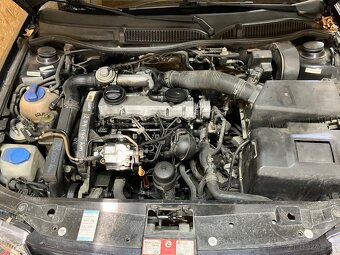 Audi A3 8L 1.9 TDI 66 kW - 7