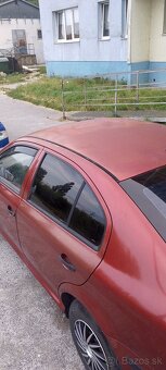 Škoda Octavia sedan - 7