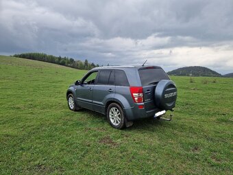 Suzuki Grand Vitara 1.9 Diesel 4x4 - 7