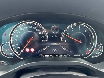 BMW X3 M40i A/T - 7