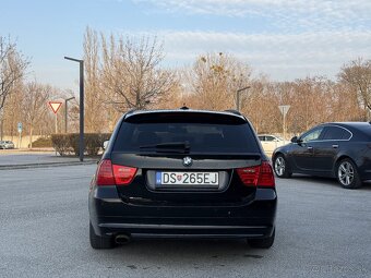 BMW rad 3 318d touring e91 Facelift - 7