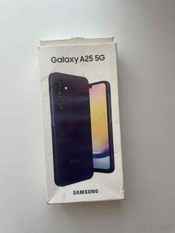 Samsung Galaxy A25 5G,128 GB, NOVÝ - 7