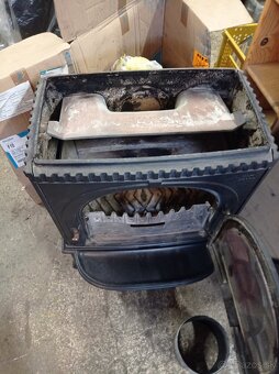 Jotul F 8 - 7