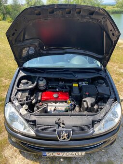 Predám Peugeot 206 - 7