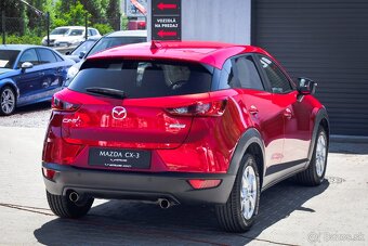Mazda CX-3 2.0 Skyactiv-G120 Attraction - 7