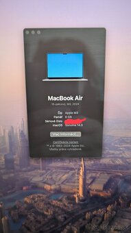 MacBook Air 15, M3 (2024) - 7