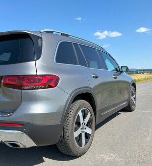 Mercedes GLB - 7