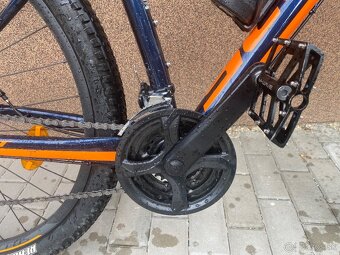 Dámsky bicykel SCOTT / Aspect 970 stellar blue - 7