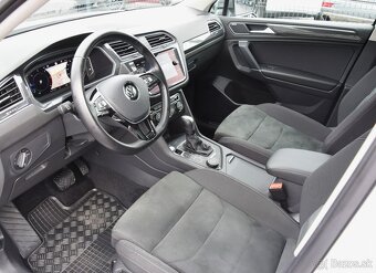 Volkswagen Tiguan Allspace 2.0 TDI 4x4-odpočet DPH-79 400km - 7
