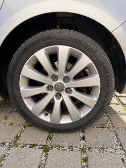 Opel astra J 1.7 cdti - 7